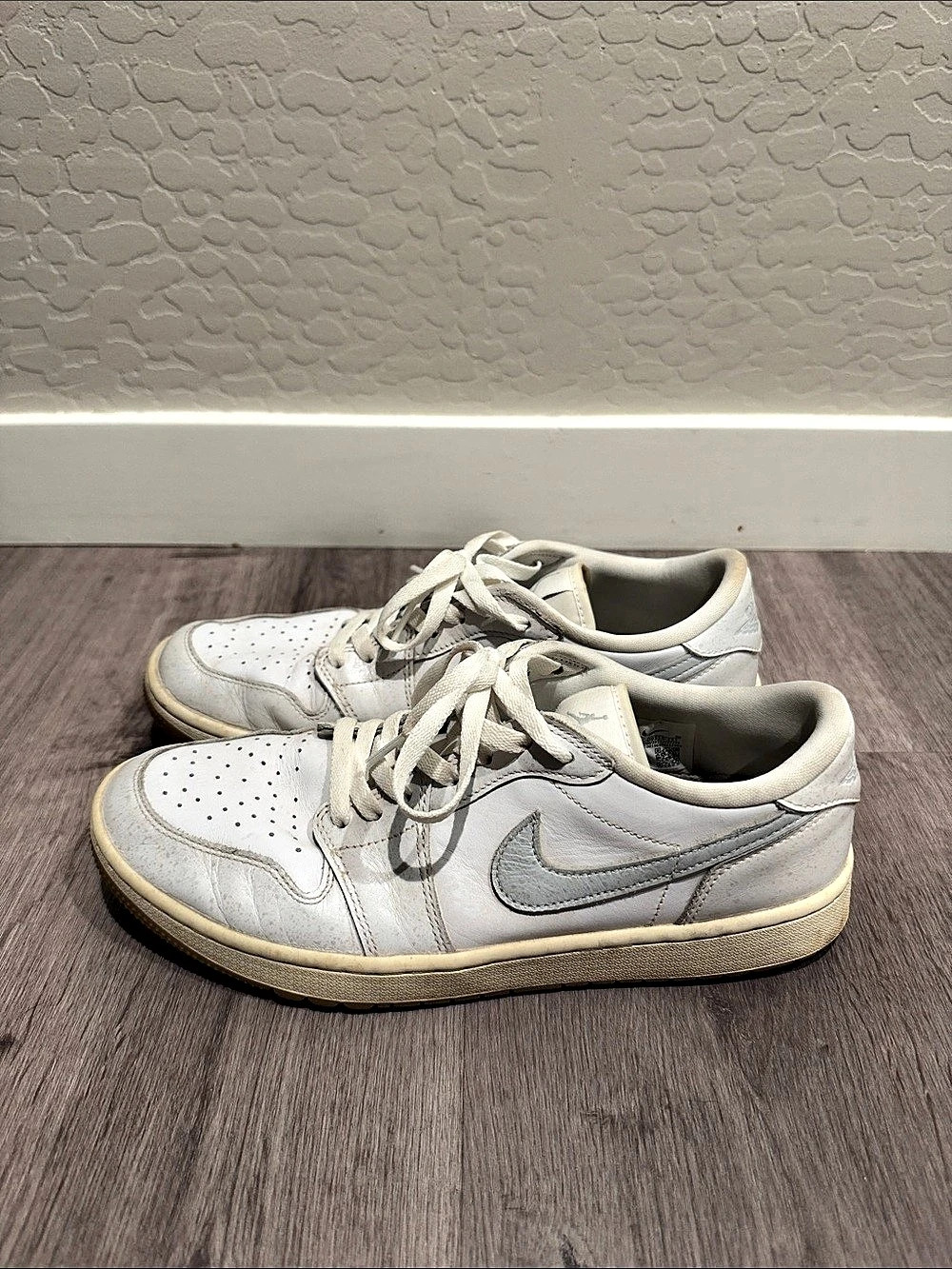 Nike Jordan Golf Low